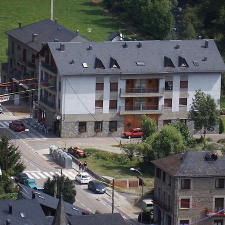 Hotel Puitavaca Ribera de Cardós Exteriör bild
