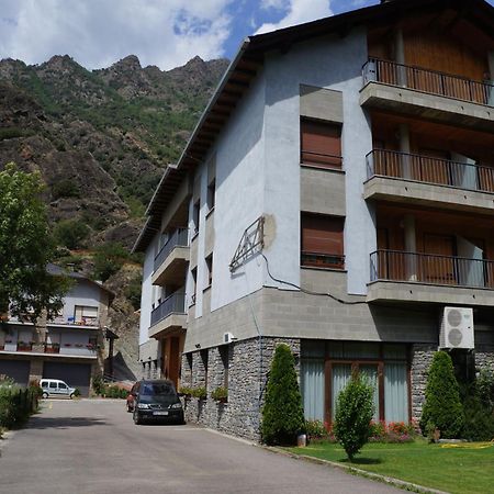 Hotel Puitavaca Ribera de Cardós Exteriör bild