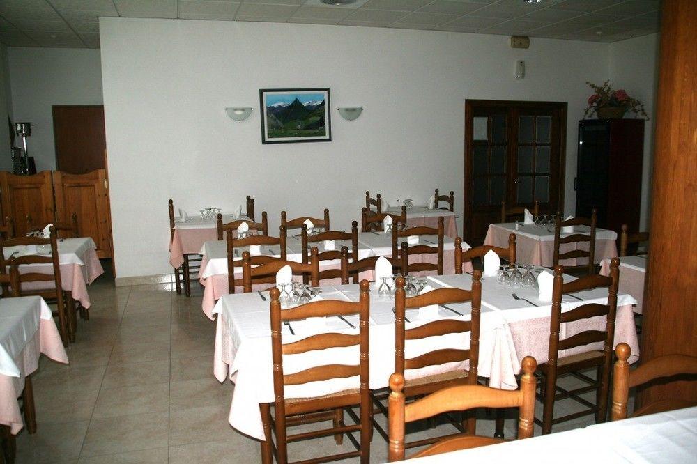 Hotel Puitavaca Ribera de Cardós Exteriör bild