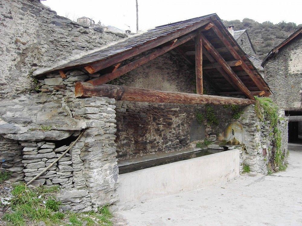 Hotel Puitavaca Ribera de Cardós Exteriör bild
