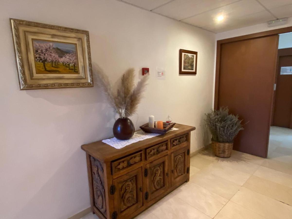 Hotel Puitavaca Ribera de Cardós Exteriör bild
